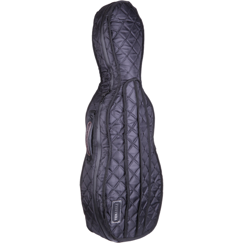 TONARELI VIOLIN SHAPED CASE COVER