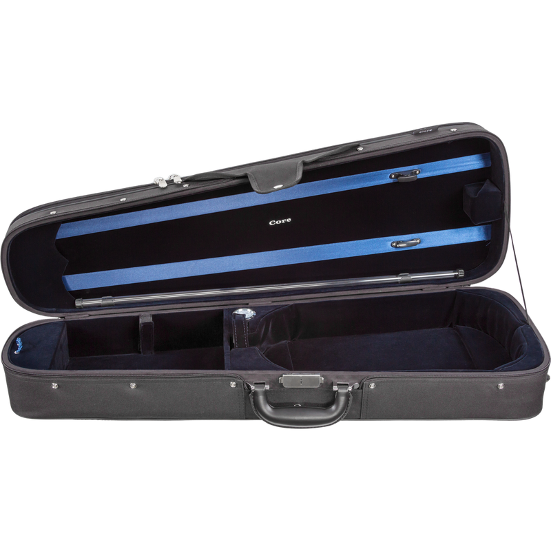 Howard Case CC497V - Dart Viola Case - 100% Wood Shell