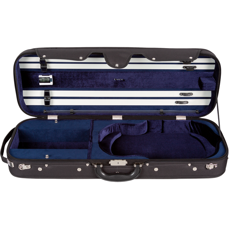 Howard Core CC525V - Core Viola Suspension Case - Adjustable