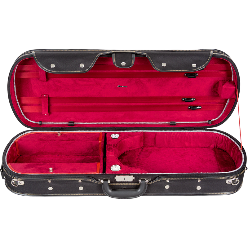Howard Core CC575V - Core Oblong Viola Suspension Case