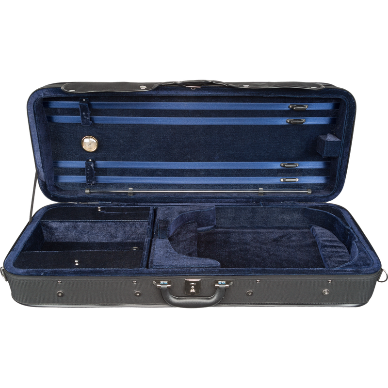Howard Core CC398V-ADJ - Core Economy Model Oblong Viola Case