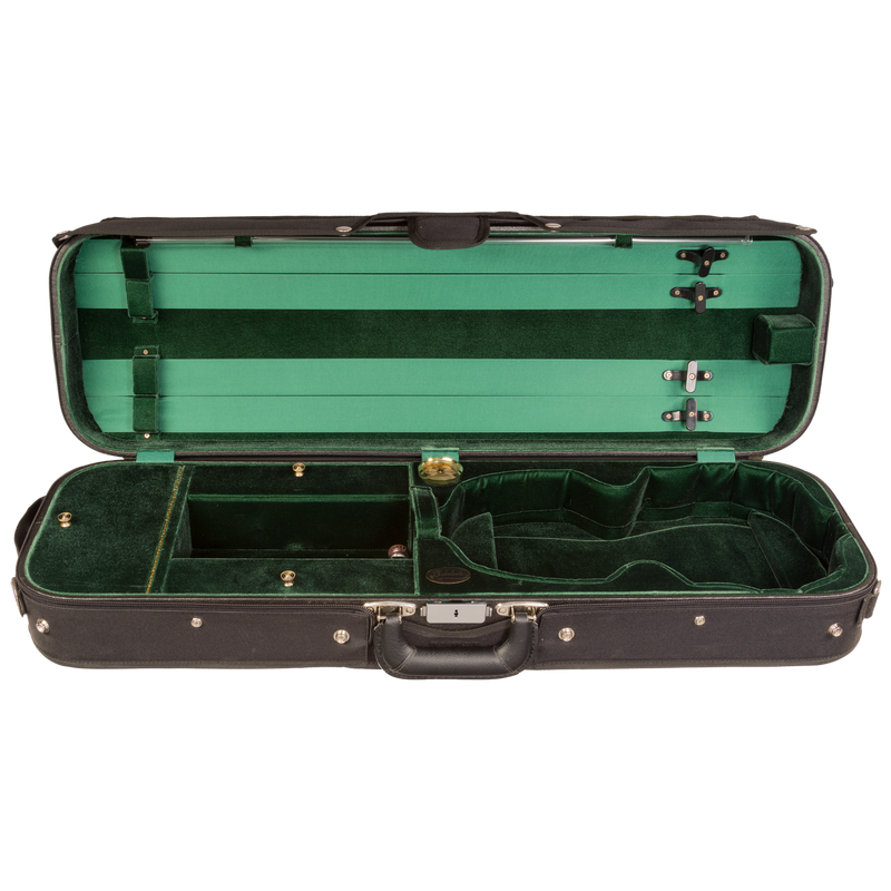 Bobelock B1017 Professional Hill-Style Violin Case