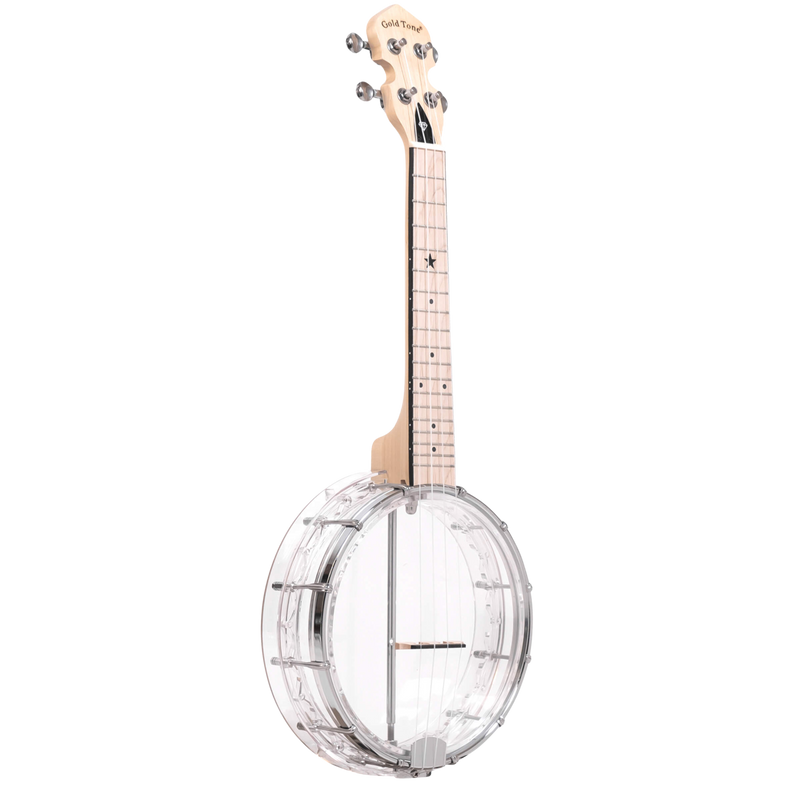Gold Tone Little Gem Diamond Banjo-Ukulele