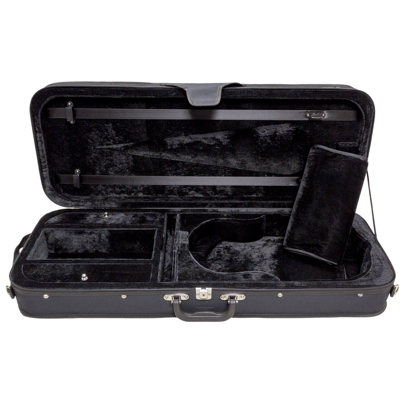Howard Core CC399V - Core Oblong Adjustable Viola Case