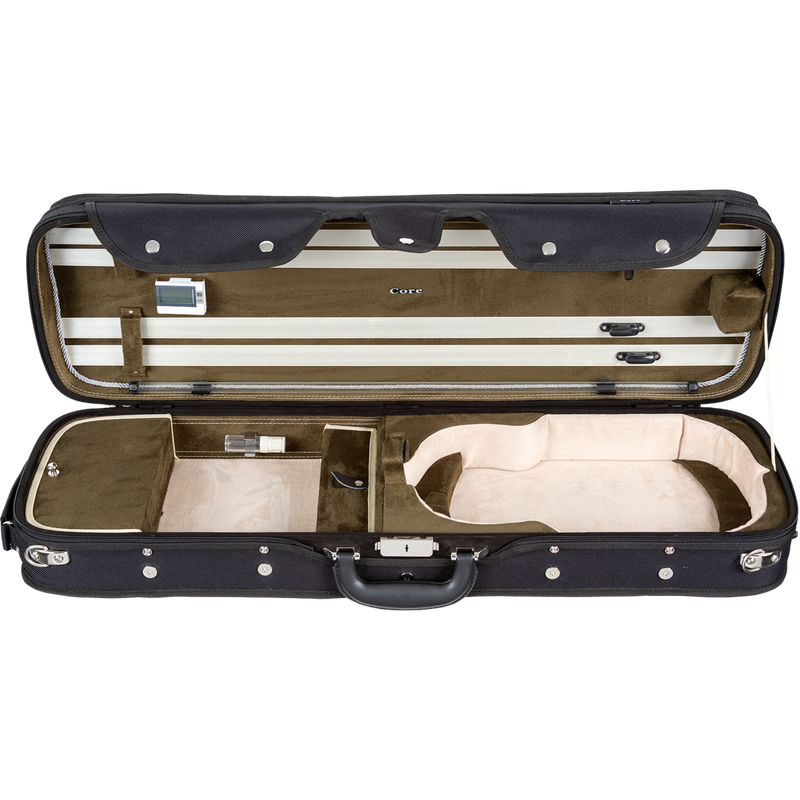 Howard Core CC550 - Core Oblong Violin Suspension Case