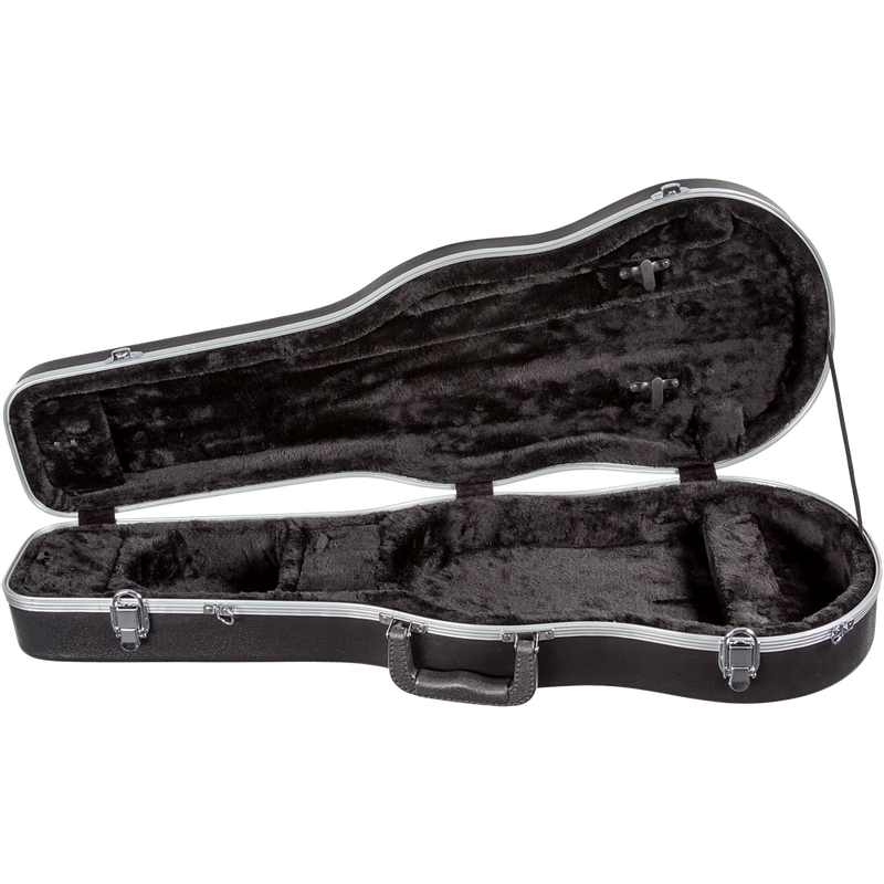 Howard Case CC400V - Economy Thermoplastic Shaped Viola Case