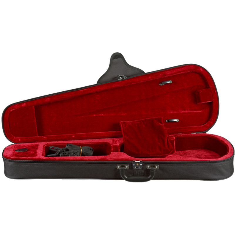Howard Core CC399E - Core European Violin Shaped Case