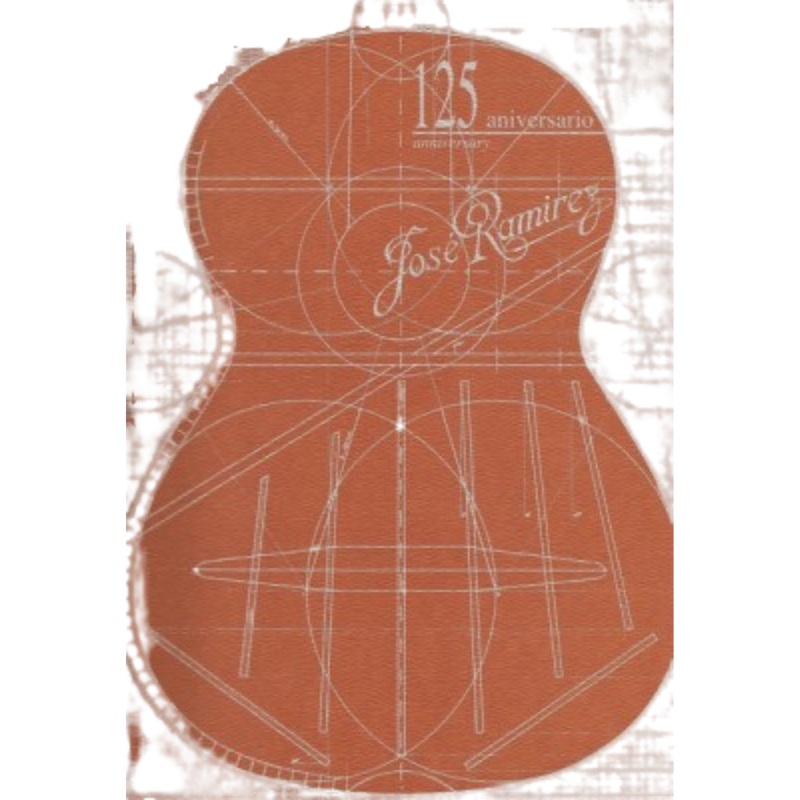 Jose Ramírez 125th Anniversary Commemorative Book