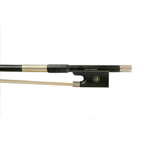 GVC CARBON FIBER VIOLIN BOW – SUPERIORE