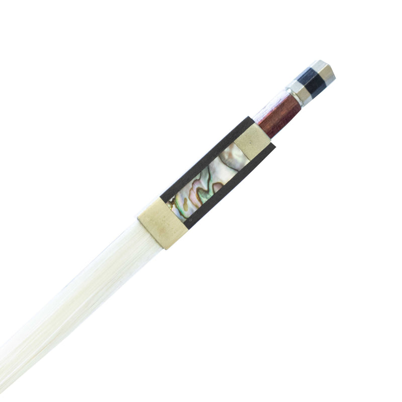 GVC CFX BRAIDED VIOLIN BOW ā PERNAMBUCO WRAP