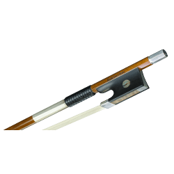 GVC H.LUGER MASTER VIOLIN BOW – BLOSSOM EYE