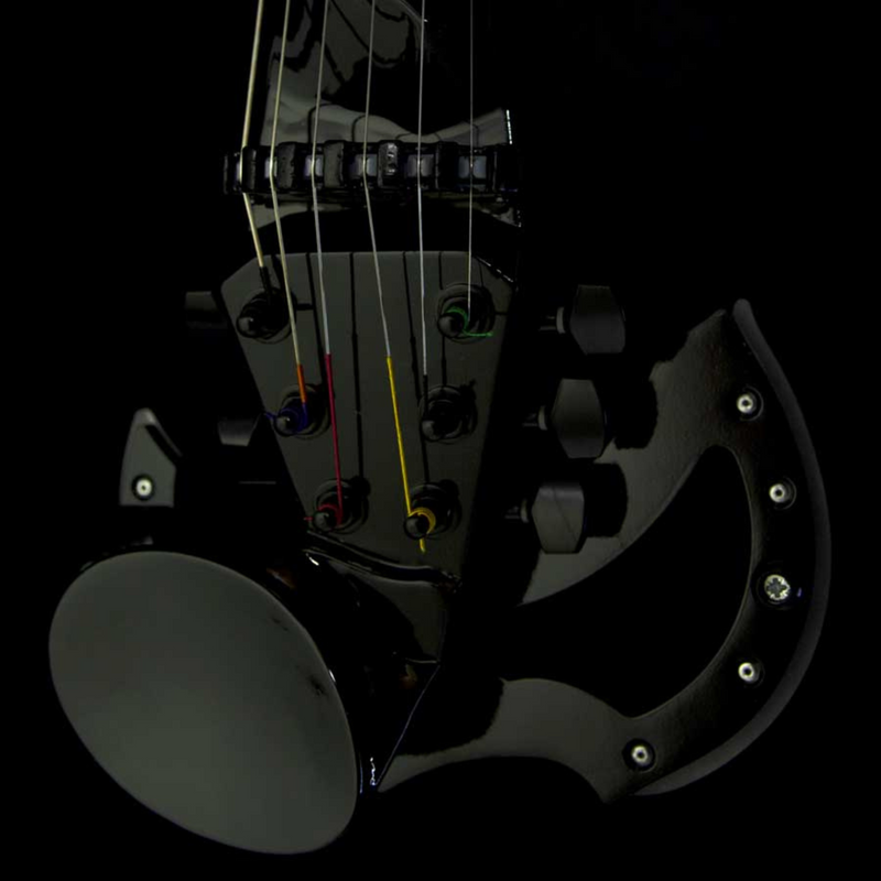 3Dvarius Colored Line Electric Violin