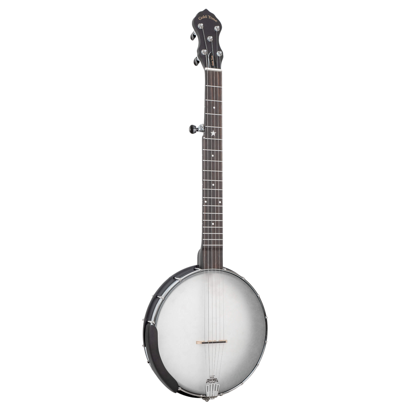 Gold Tone AC-5+1 Acoustic Composite 6-String Banjo