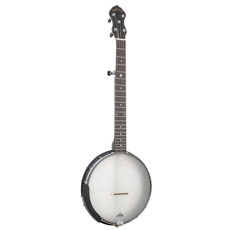 Gold Tone AC-5+1 Acoustic Composite 6-String Banjo