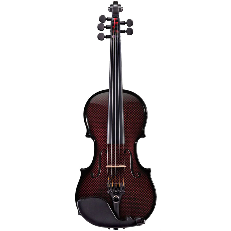 Glasser Carbon Composite Acoustic Electric violin