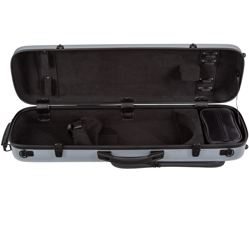 Howard Core CC450 - Oblong Scratch-Resistant Violin Case