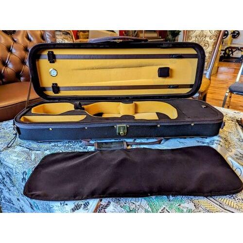 Scott Cao Oblong - Foam Violin Case