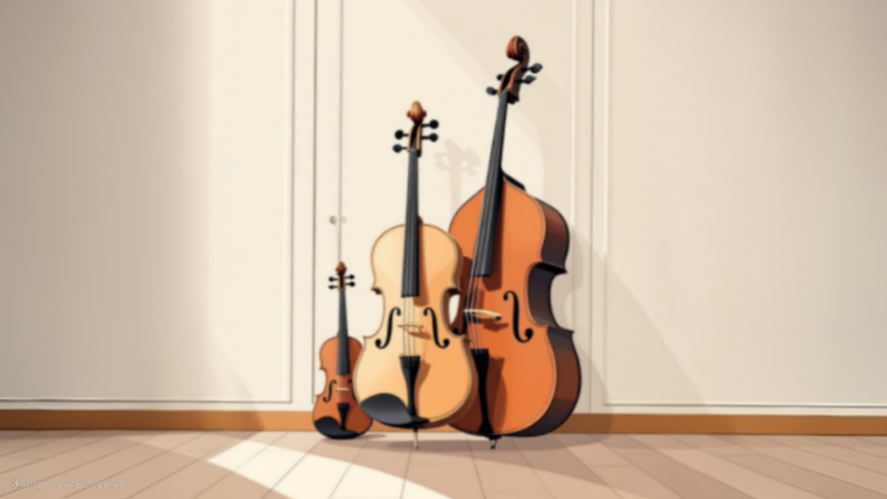 Your Complete Guide to String Instrument Accessories