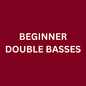 Beginner Double Basses