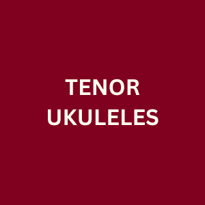 Tenor Ukuleles