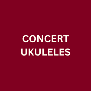 Concert Ukuleles