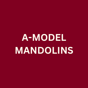 A-Model Mandolins