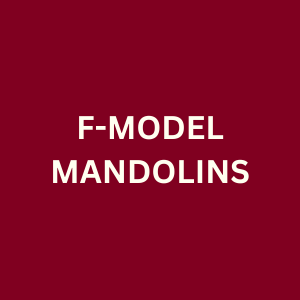 F-Model Mandolins