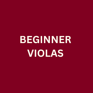 Beginner Violas