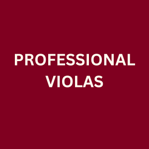 Professional Violas