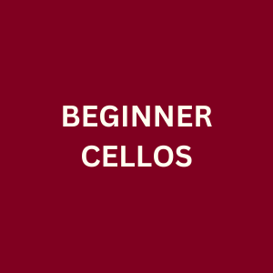 Beginner Cellos