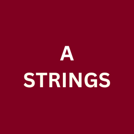 Viola A Strings