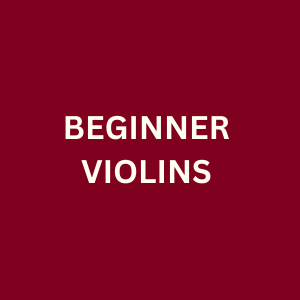 Beginner Violins