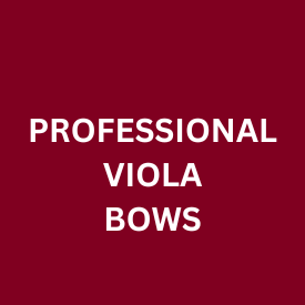 Professional Viola Bows