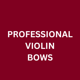 Professional Violin Bows