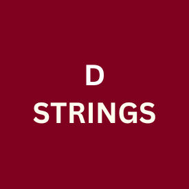 Violin D Strings