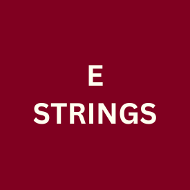 Violin E Strings