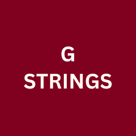 Bass G-Strings — Musical Strings USA
