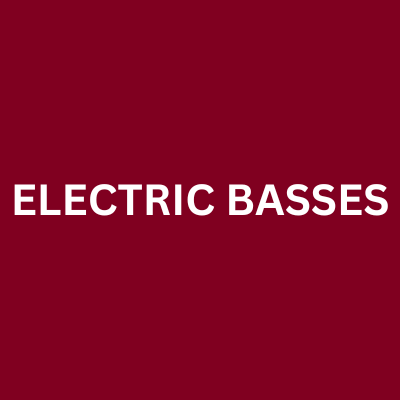 Electric Basses