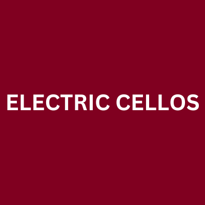 Electric Cellos