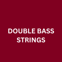 DOUBLE BASS STRINGS