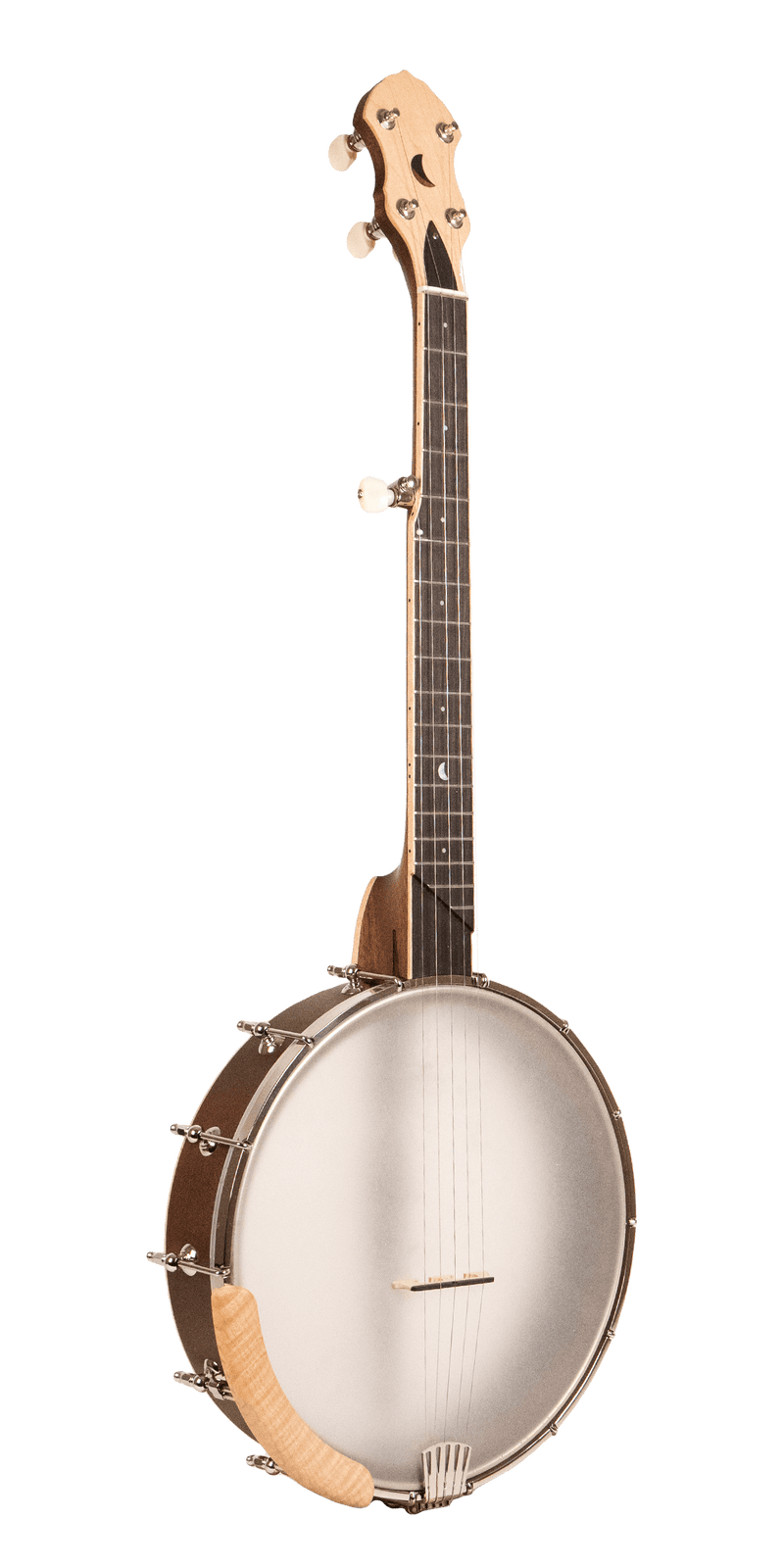 Gold Tone HM-100: High Moon Handcrafted Openback Banjo w/ Case
