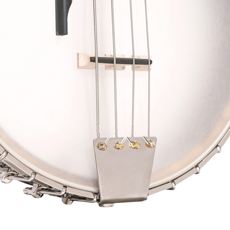 Gold Tone BB-400+: Banjo Bass with Pickup and Case