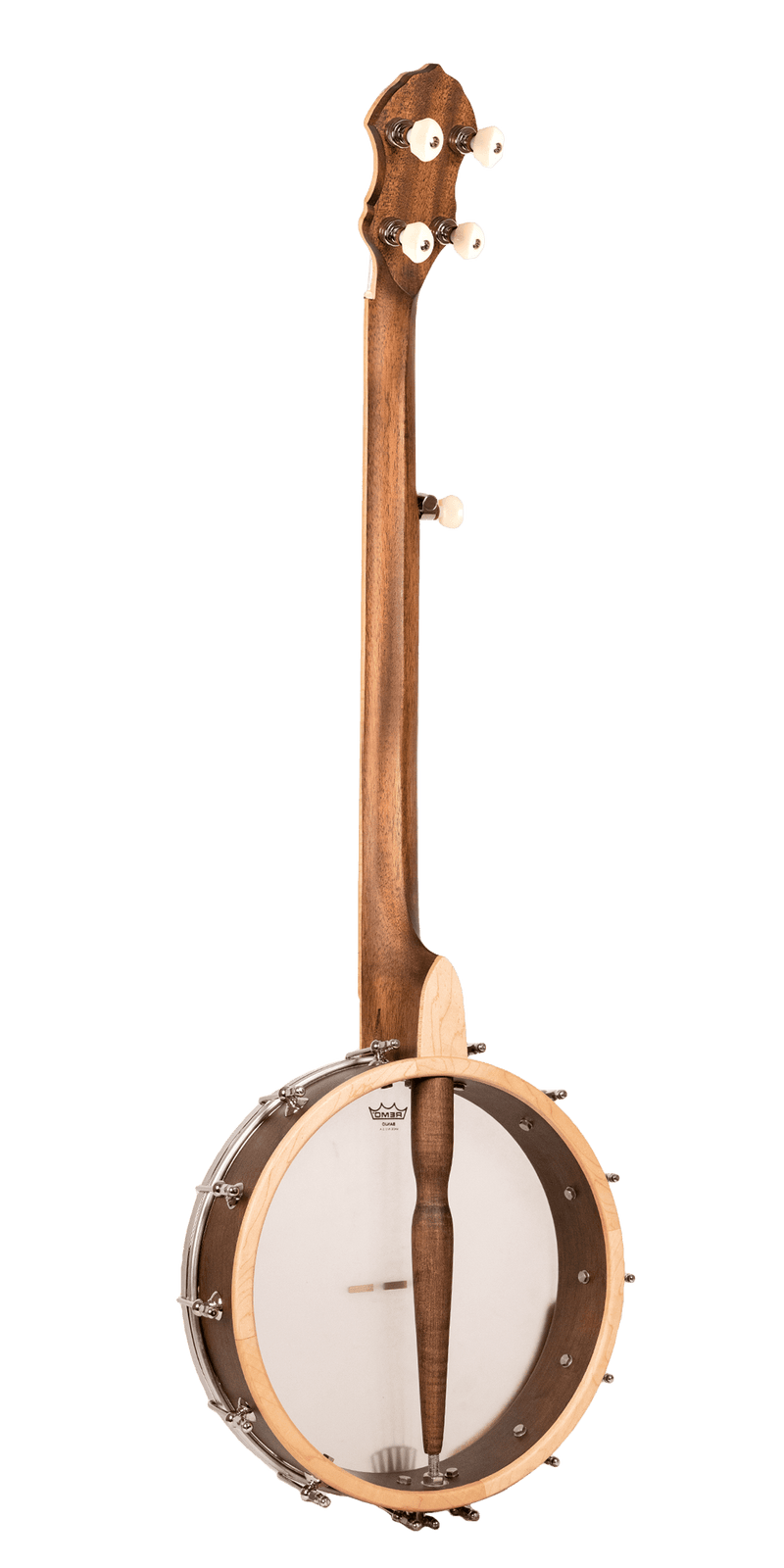 Gold Tone HM-100: High Moon Handcrafted Openback Banjo w/ Case