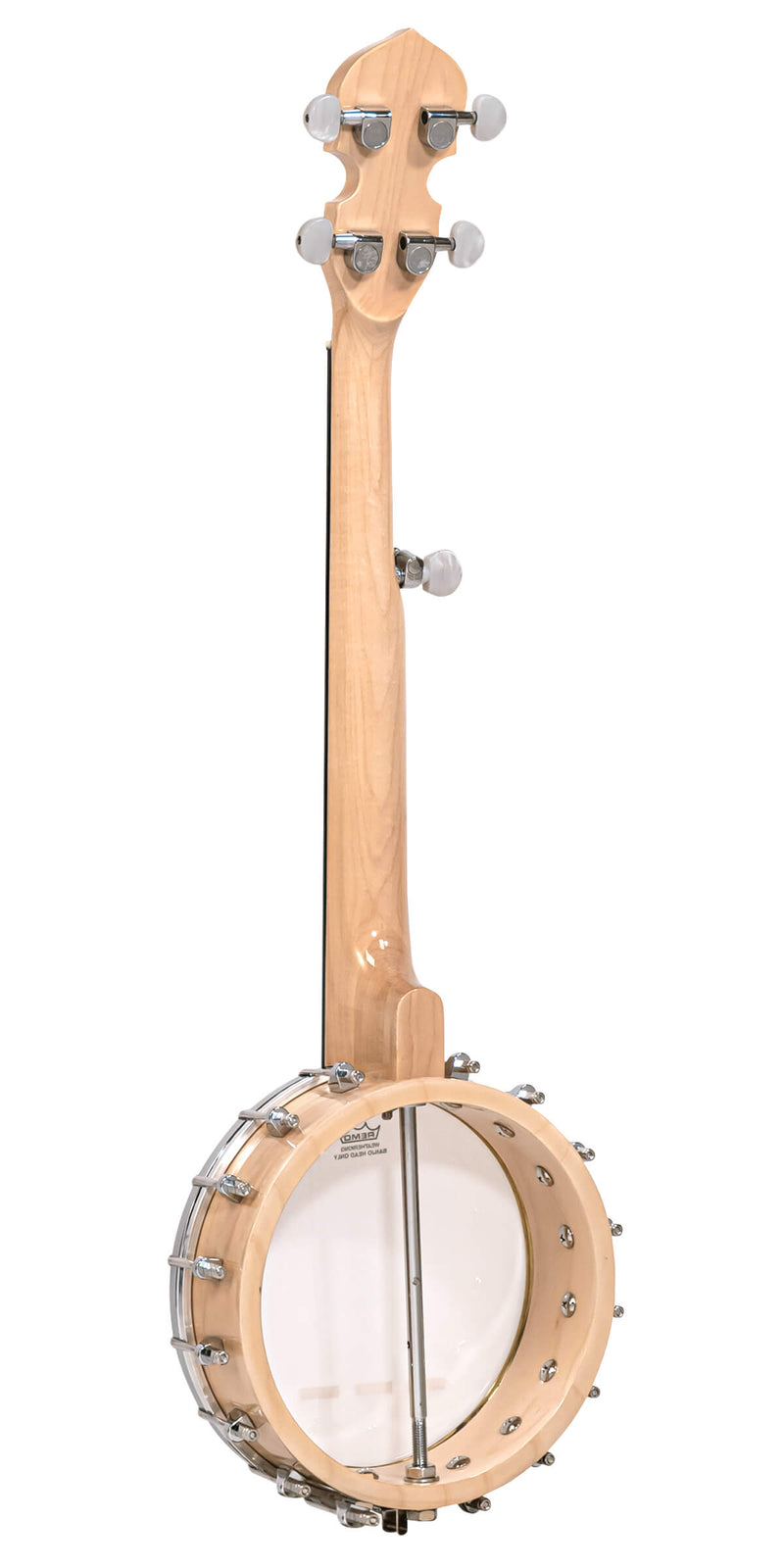 Gold Tone CC-Mini: Cripple Creek Mini Banjo with Gig Bag
