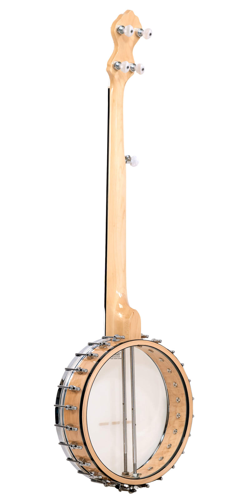 Gold Tone MM-150 Maple Mountain Openback Banjo with Case