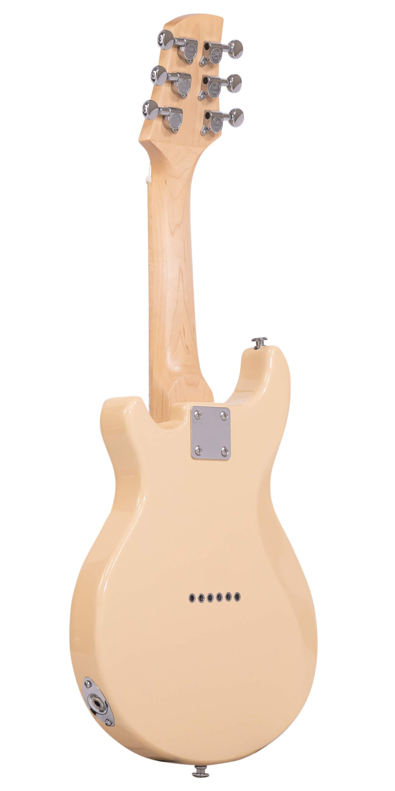 Gold Tone GME-6: 6-String Solid Body Guitar with Gig Bag