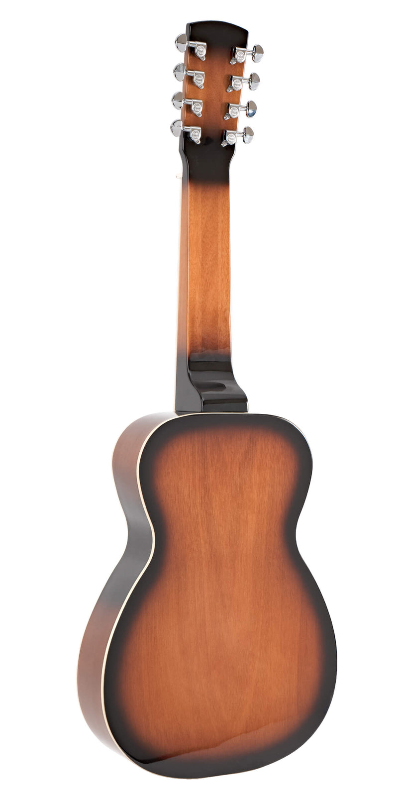 Gold Tone PBS-8: Paul Beard Signature-Series 8-String Squareneck Resonator Guitar with Case
