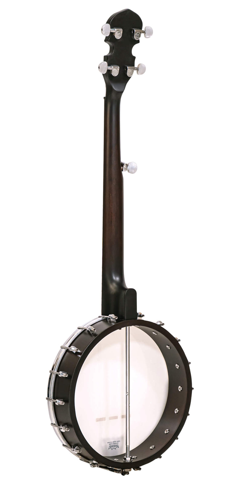 Gold Tone CC-50TR: Cripple Creek Traveler Banjo with Gig Bag
