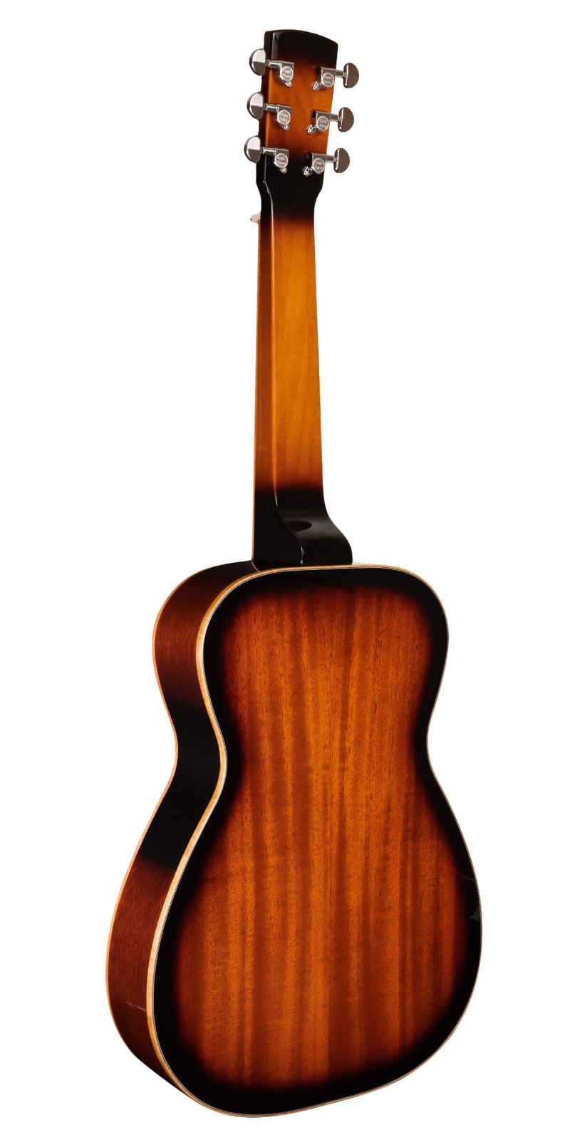 Gold Tone Mastertone™ PBS-M: Paul Beard Squareneck Solid-Mahogany Resonator Guitar with Case