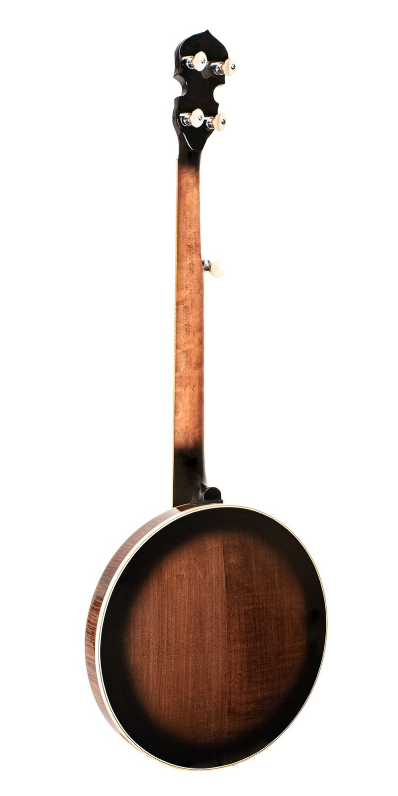 Gold Tone Mastertone™ OB-250+TP:Orange Blossom Banjo with JLS Tone Ring and Companion Block Rim with Case